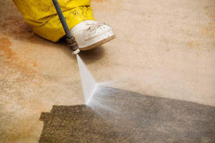 Nettoyage après chantier Grasse