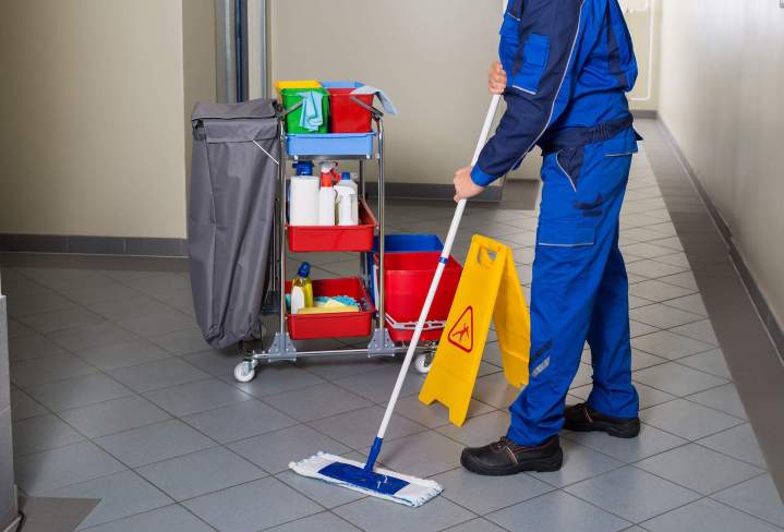Maintenance soignée des parties communes de vos immeubles